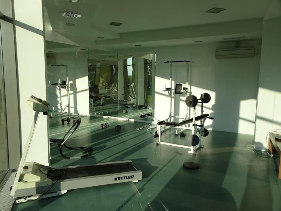 Panorama Gold Wellness Apartman Siófok Eksteriør bilde
