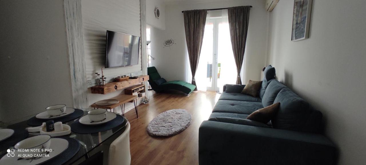 Panorama Gold Wellness Apartman Siófok Eksteriør bilde