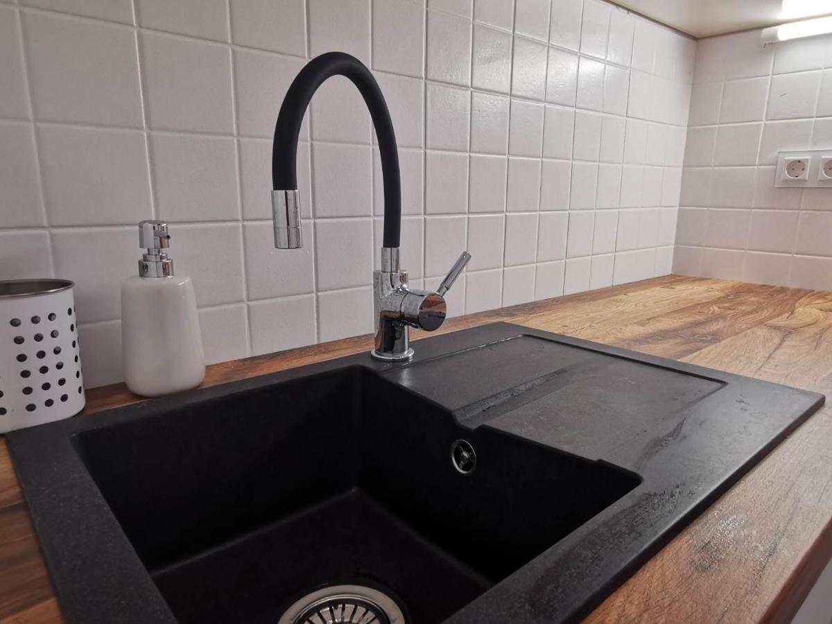 Panorama Gold Wellness Apartman Siófok Eksteriør bilde