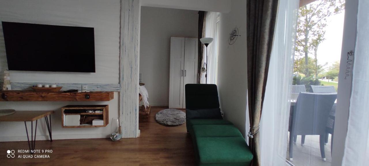 Panorama Gold Wellness Apartman Siófok Eksteriør bilde