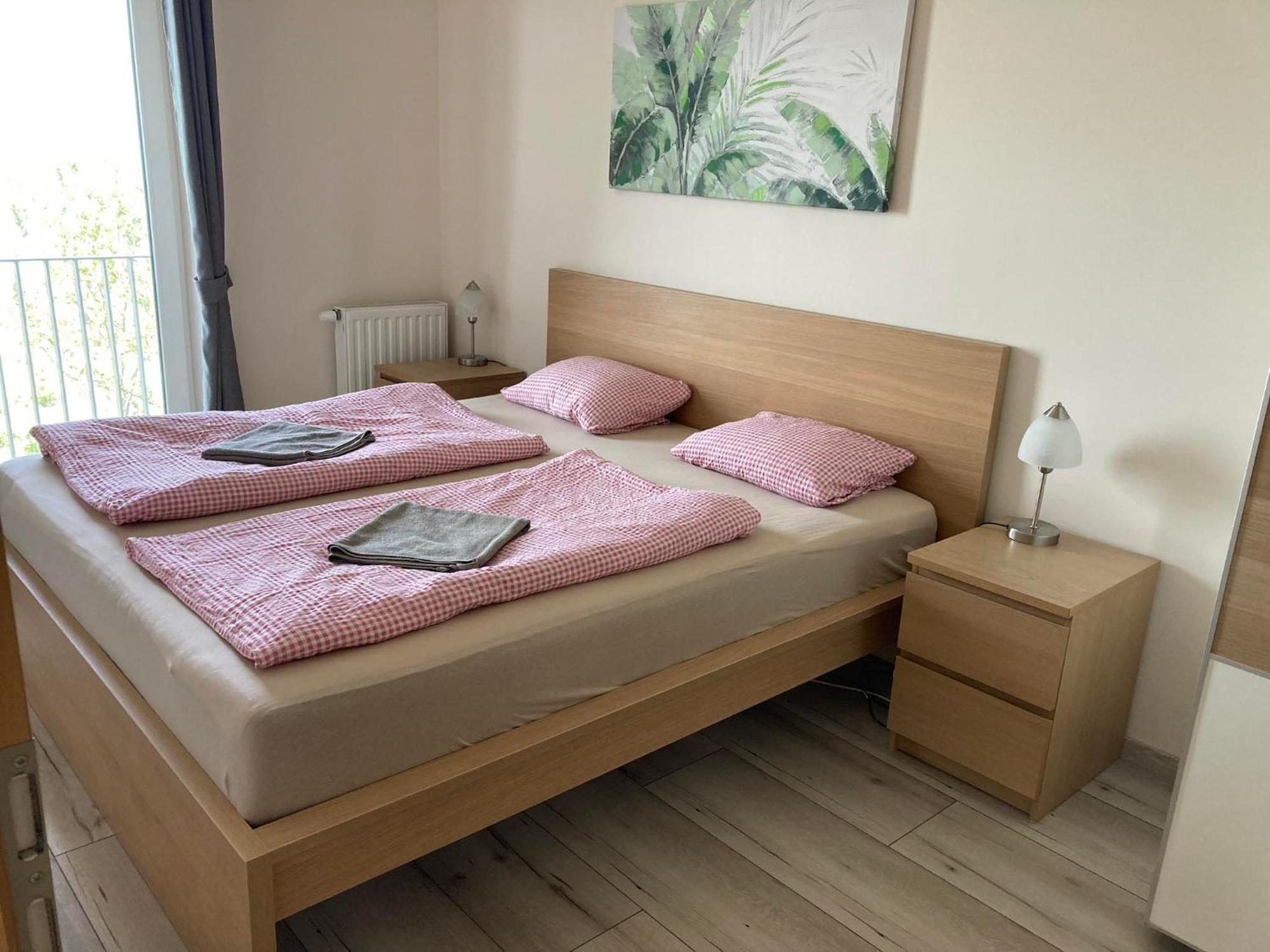 Panorama Gold Wellness Apartman Siófok Eksteriør bilde