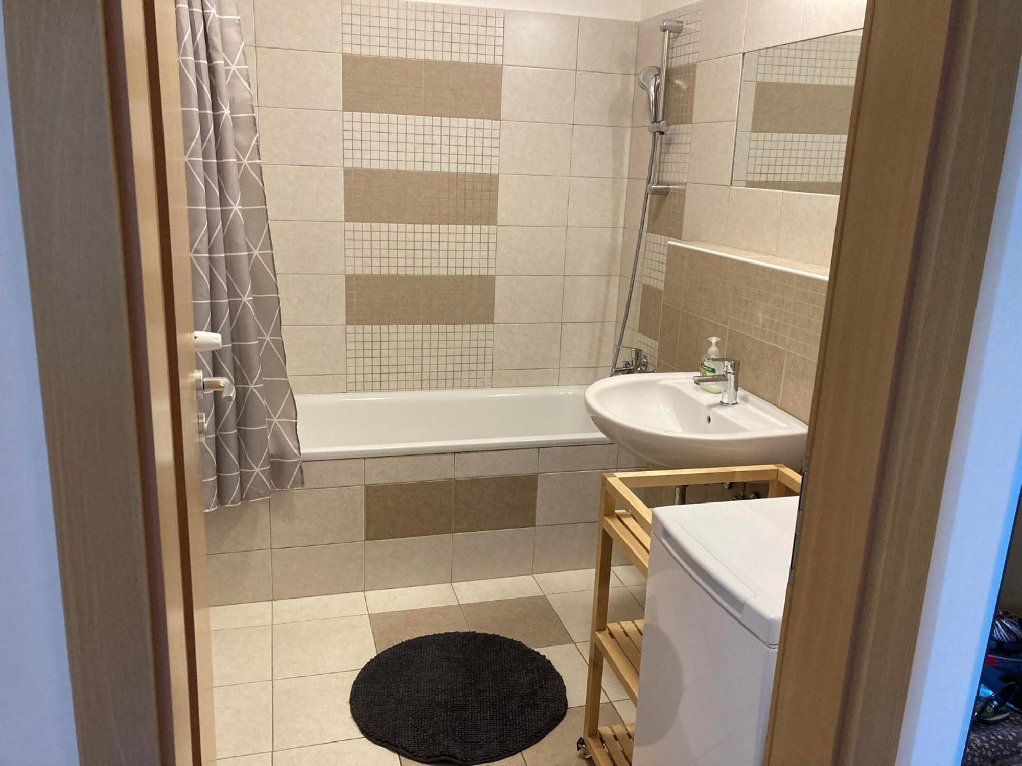 Panorama Gold Wellness Apartman Siófok Eksteriør bilde
