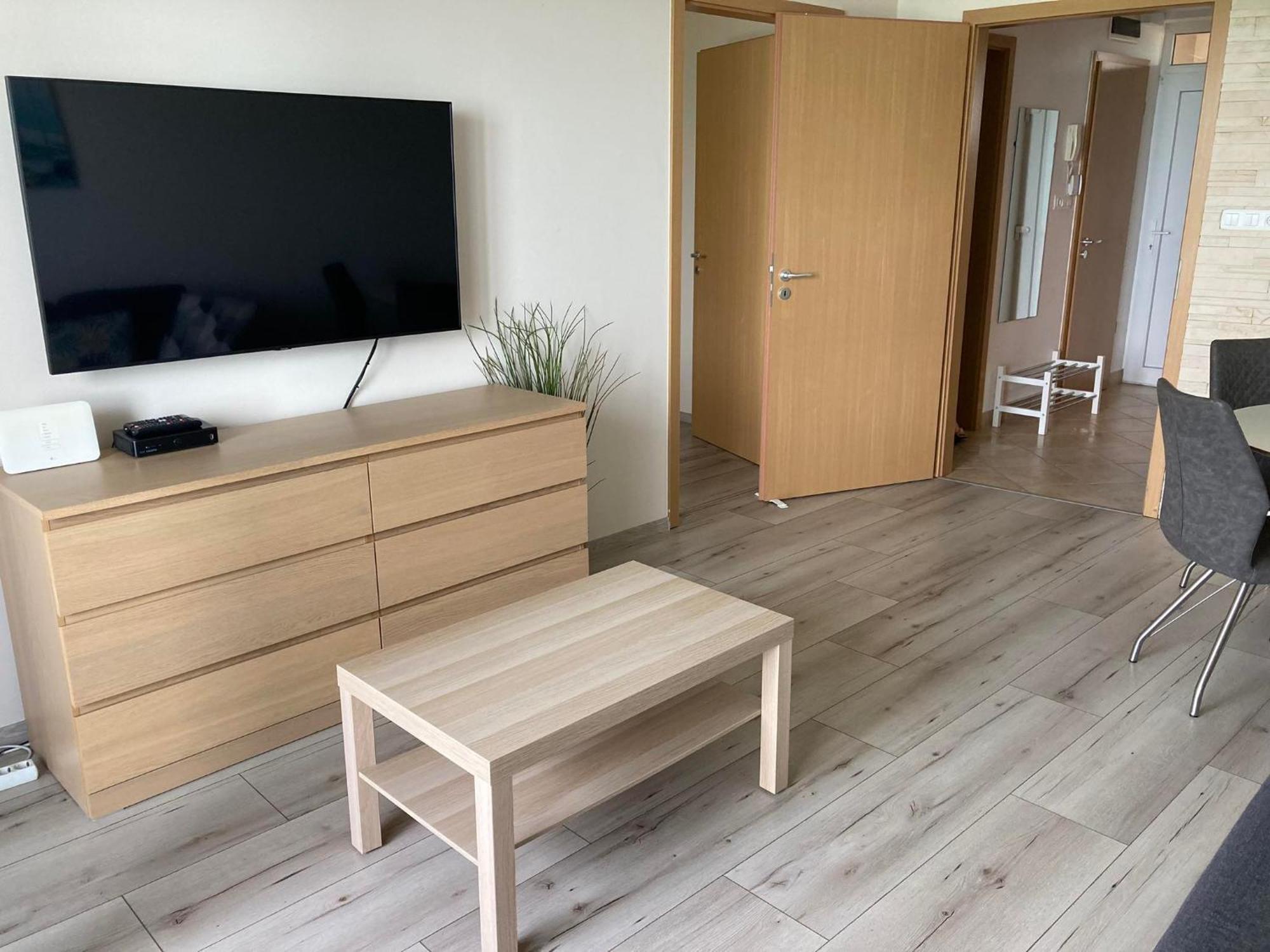 Panorama Gold Wellness Apartman Siófok Eksteriør bilde