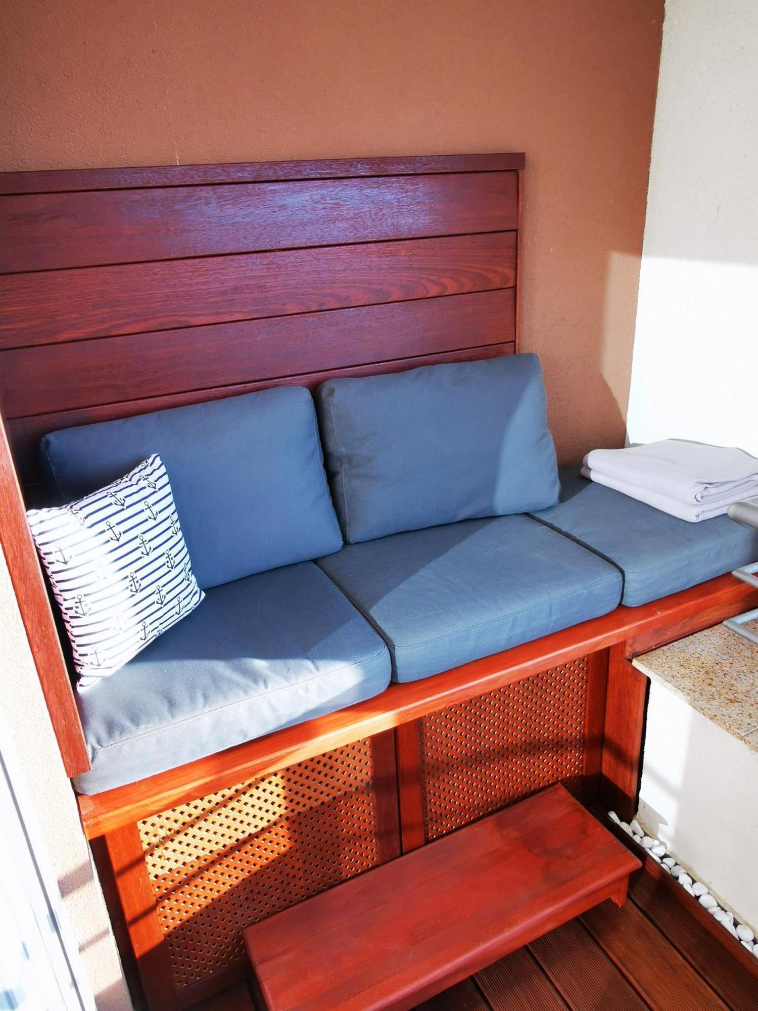 Panorama Gold Wellness Apartman Siófok Eksteriør bilde