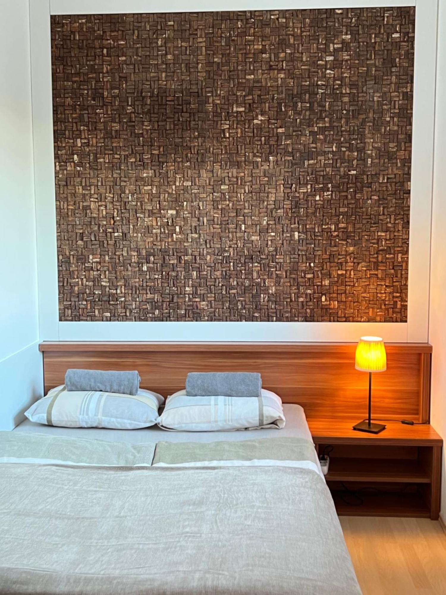 Panorama Gold Wellness Apartman Siófok Eksteriør bilde