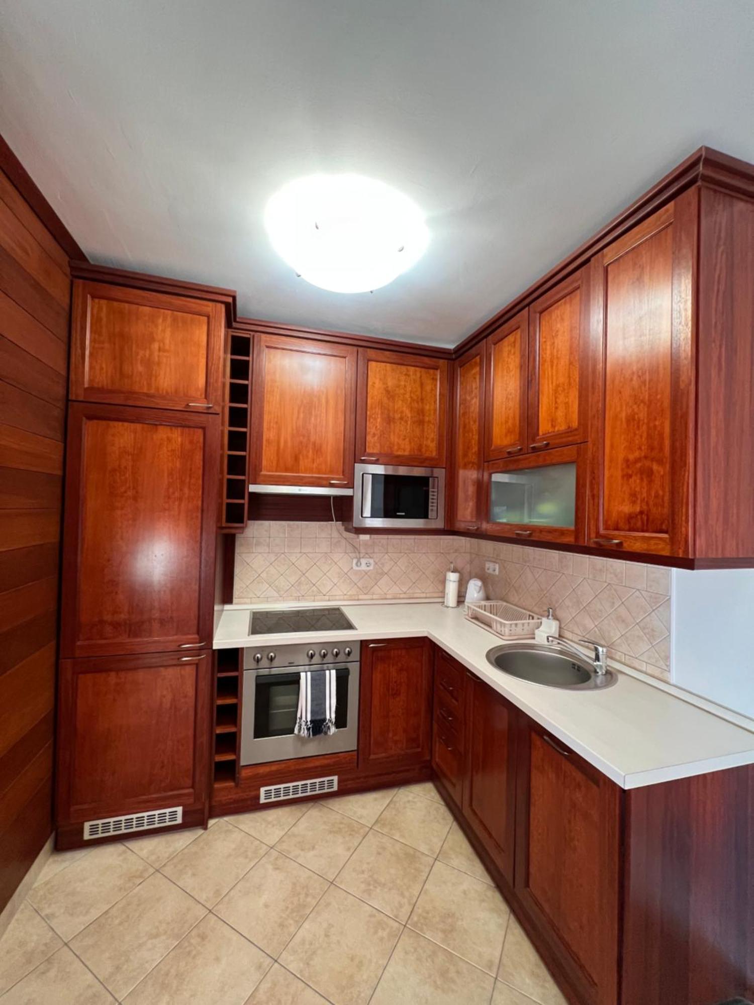 Panorama Gold Wellness Apartman Siófok Eksteriør bilde