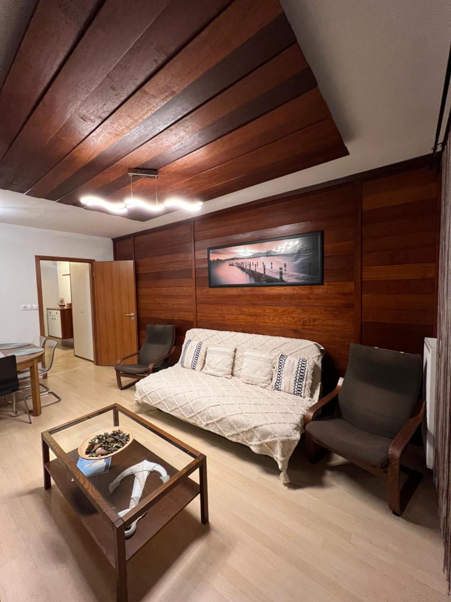 Panorama Gold Wellness Apartman Siófok Eksteriør bilde
