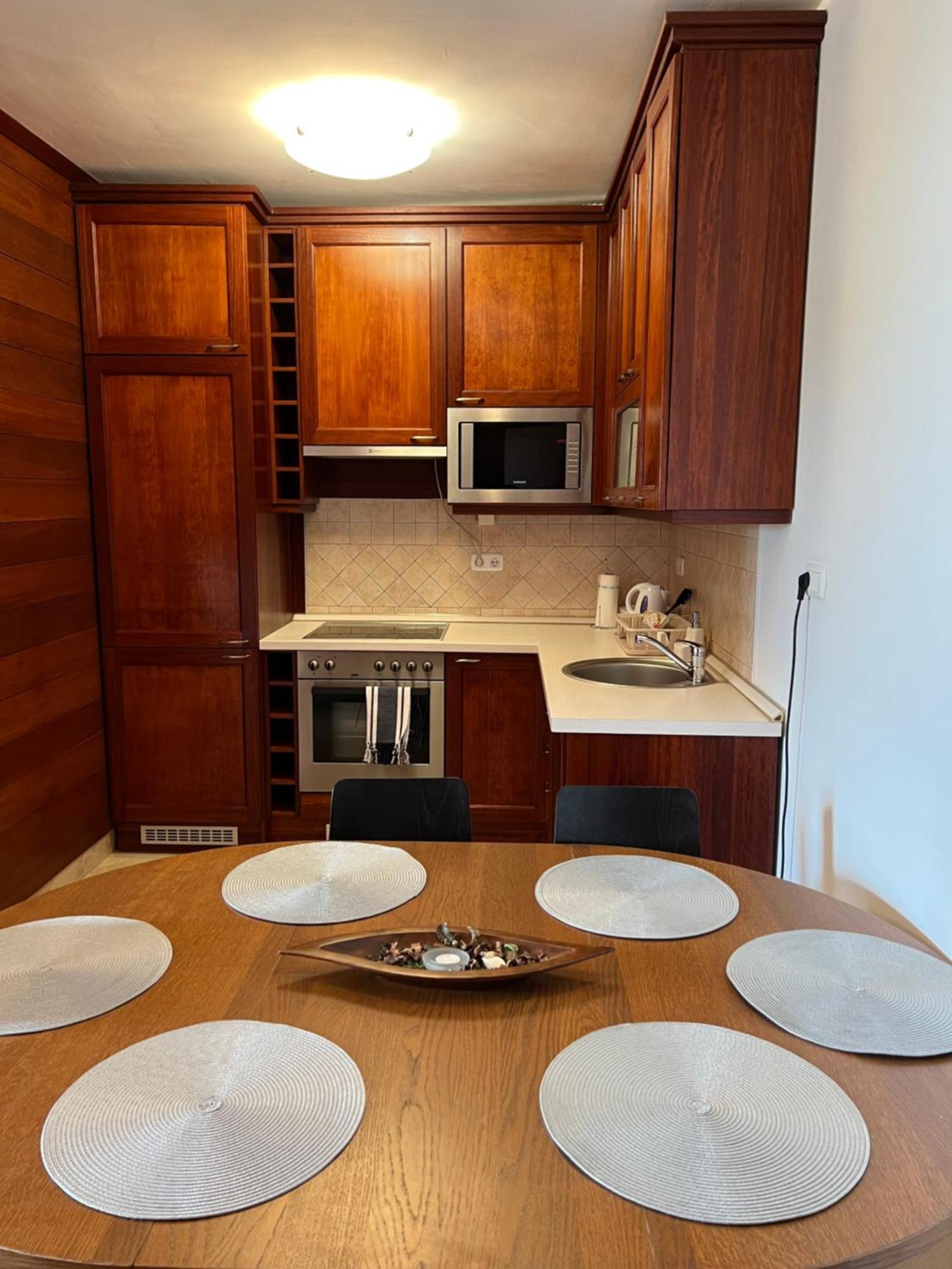 Panorama Gold Wellness Apartman Siófok Eksteriør bilde