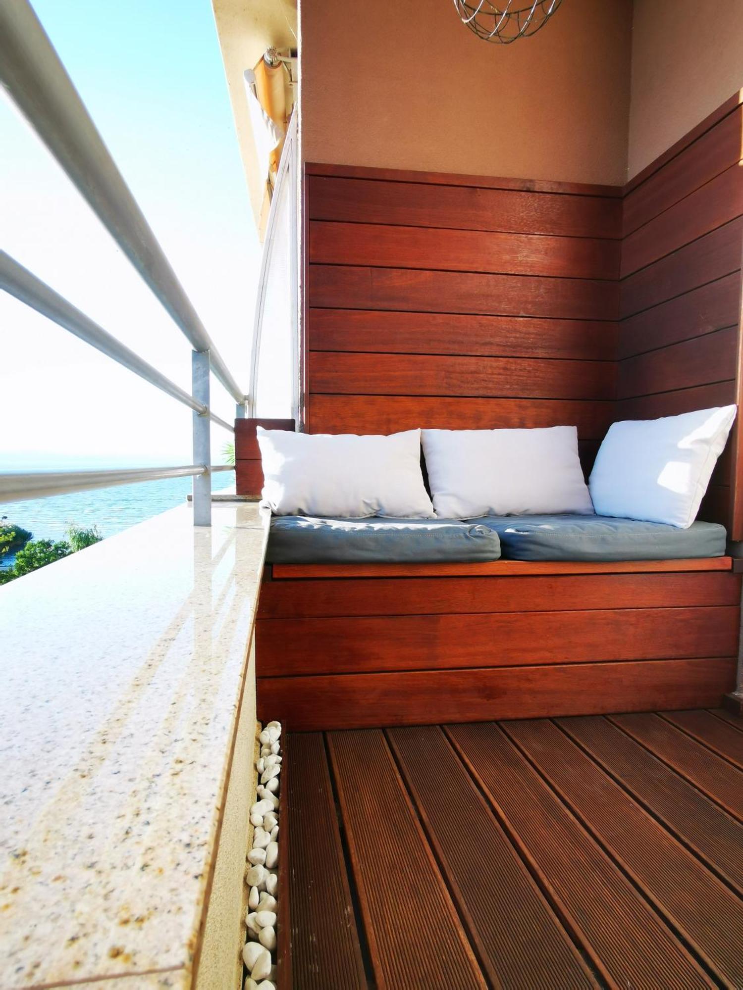 Panorama Gold Wellness Apartman Siófok Eksteriør bilde