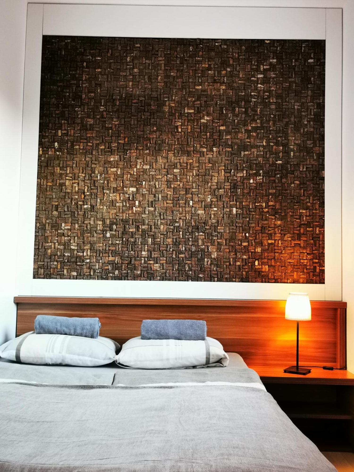 Panorama Gold Wellness Apartman Siófok Eksteriør bilde