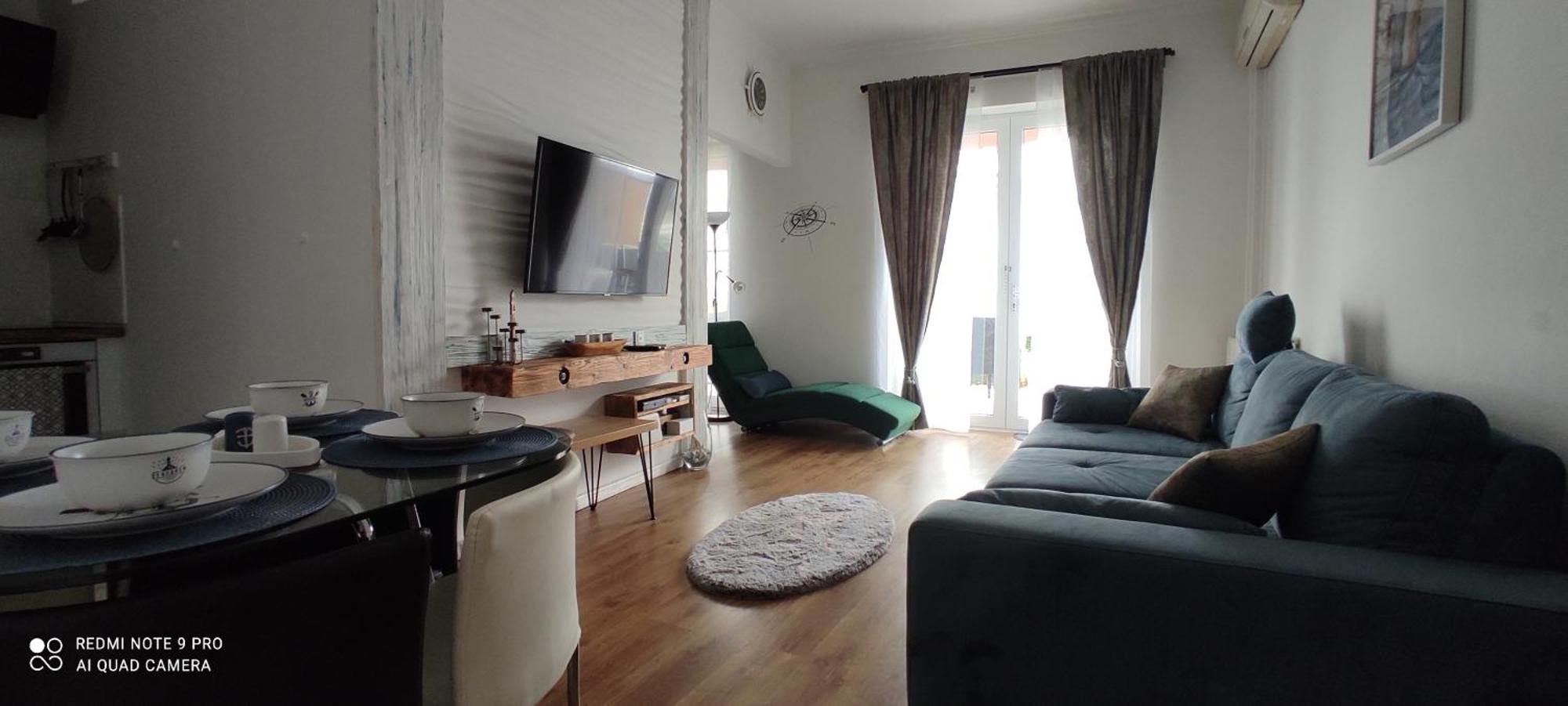 Panorama Gold Wellness Apartman Siófok Eksteriør bilde